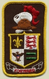 Brownsea II Patch, 1979