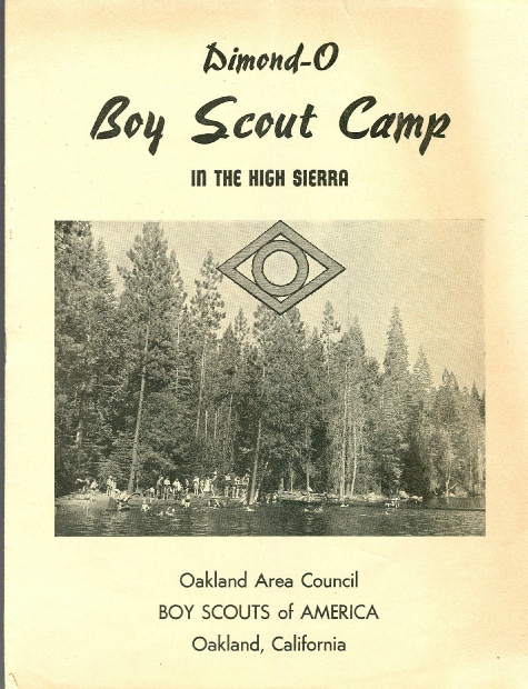 Dimond-O booklet, c 1940