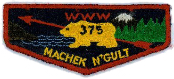 Machek N'Gult Lodge Flap (c 1957)