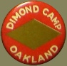 Camp Dimond Pin (c 1930), Image Courtesy of the Adam Lombard Patch Collection