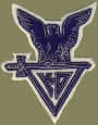 Knights of Dunamis Felt Patch (c 1930)