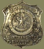 San Francisco Training Camp, War Emergency Badge (c 1918)