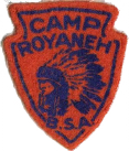 Royaneh Patch, c 1953