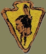 MIWOK Training Patch (c 1950)