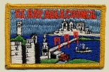 San Francisco Bay Area Council Patch (c 1965)